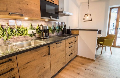 Oberammergau Apartment | AlmZauber - Time out