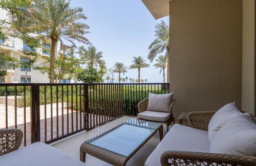 Sharm Apartment | Alnoon at Address Beach Resort Fujairah