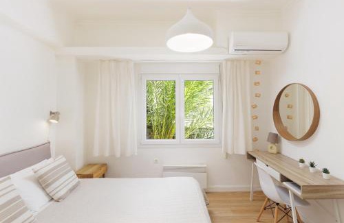 Corfu Town Apartment | Aloe Apartments