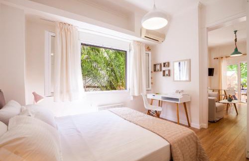 Corfu Town Apartment | Aloe Apartments
