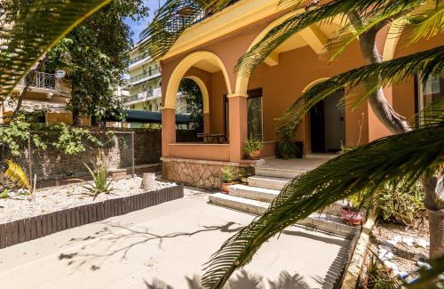 Corfu Town Apartment | Aloe Apartments