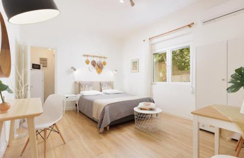 Corfu Town Apartment | Aloe Apartments
