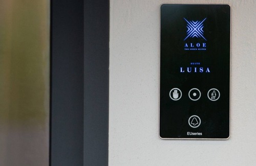 Nikita Apartment | Aloe the Green Suites Luisa Suite - Nikiti