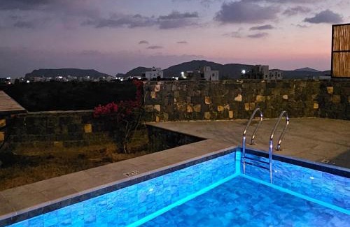 Sayq House | ALOEVERA VILLAS & CAFA