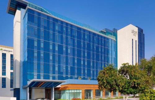 Bur Dubai Hotel | Aloft Al Mina, Dubai Jumeirah