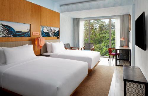 Batubelig Hotel | Aloft Bali Seminyak