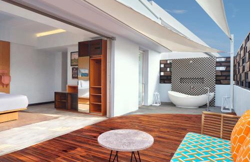 Batubelig Hotel | Aloft Bali Seminyak