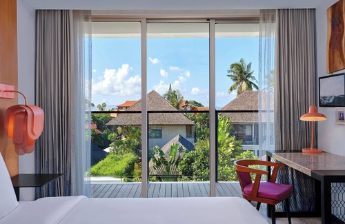 Batubelig Hotel | Aloft Bali Seminyak