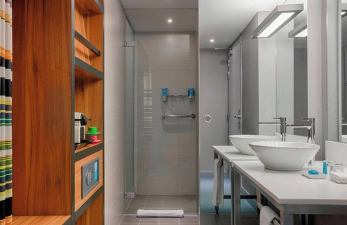 European Quarter Hotel | Aloft Brussels Schuman
