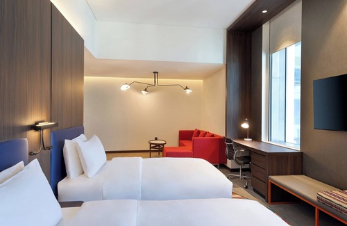 Garhoud Hotel | Aloft Dubai Airport