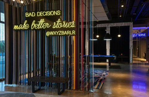 Ferndale Hotel | Aloft Little Rock West