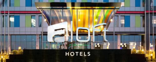 Downtown Memphis Hotel | Aloft Memphis Downtown