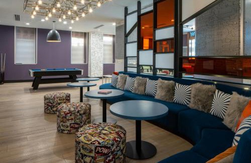 Downtown Memphis Hotel | Aloft Memphis Downtown