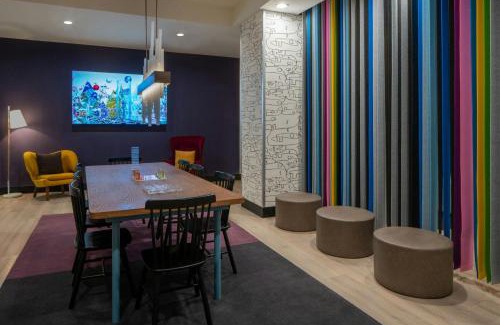 Downtown Memphis Hotel | Aloft Memphis Downtown