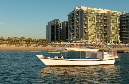Palm Jumeirah Resort | Aloft Palm Jumeirah