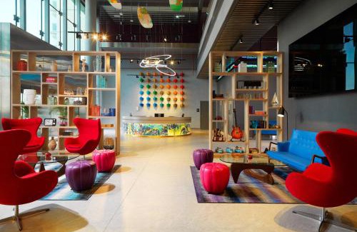 Palm Jumeirah Resort | Aloft Palm Jumeirah