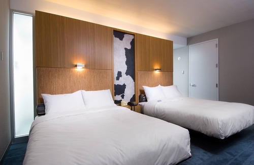 Portland Hotel | Aloft Portland Airport at Cascade Station