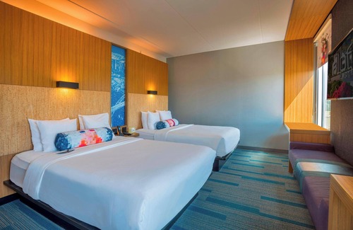Portland Hotel | Aloft Portland Airport at Cascade Station