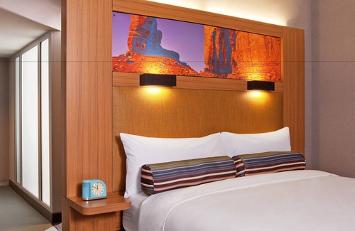 Tucson Hotel | Aloft Tucson University