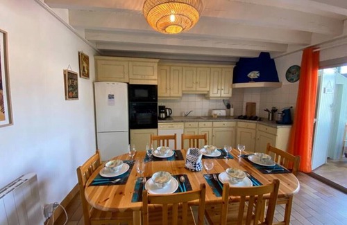Mimizan House | Aloha 2 at the Foot of the Dune, Surfing and Hiking