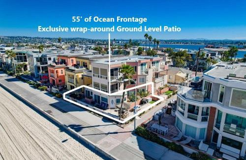Central Mission Beach House | Aloha Breeze 1