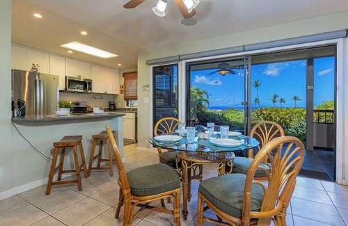 Wailea Condo | Aloha from Wailea Ekolu 803 – Relaxing, Ground-Level Retreat with Ocean Peeks