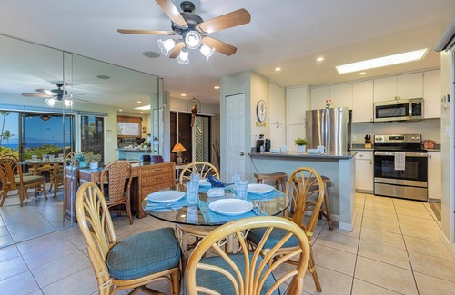 Wailea Condo | Aloha from Wailea Ekolu 803 – Relaxing, Ground-Level Retreat with Ocean Peeks
