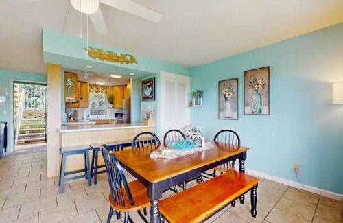 Keauhou Condo | Aloha Hawaiian Haven Beautiful Condo with gated pool and amazing beaches nearby