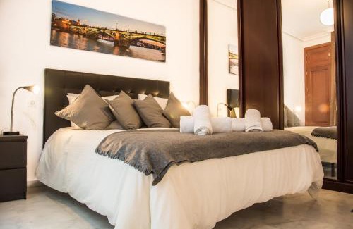 Triana Apartment | Alohamundi Castilla I