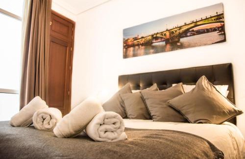 Triana Apartment | Alohamundi Castilla I