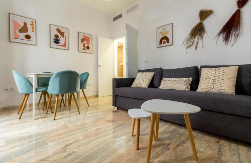 Museo Apartment | Alohamundi San Roque