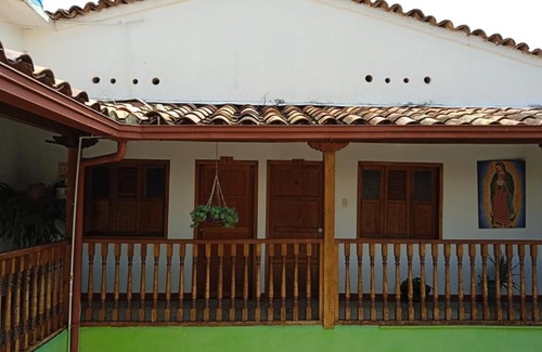 Socorro House | Aloja Family