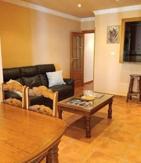 Almunecar Apartment | Aloja T Almuñecar Center