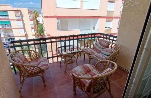 Almunecar Apartment | Aloja T Almuñecar Center