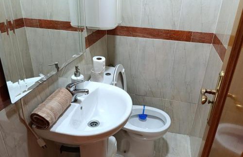 Almunecar Apartment | Aloja T Almuñecar Center
