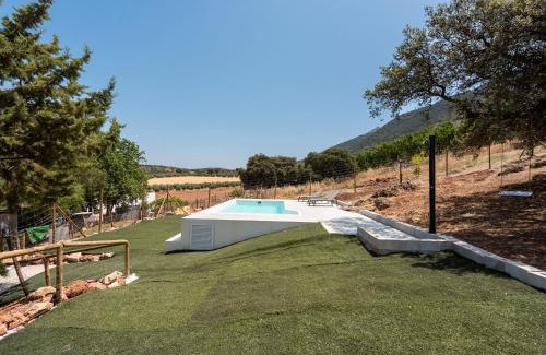 Villanueva del Trabuco House | Alojamiento rural Fuente la Lana