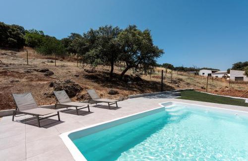 Villanueva del Trabuco House | Alojamiento rural Fuente la Lana