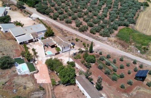 Villanueva del Trabuco House | Alojamiento rural Fuente la Lana