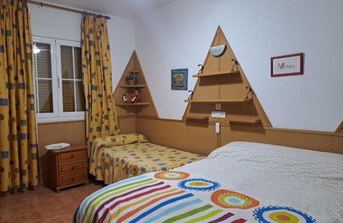 Frailes House | Alojamiento Árdales