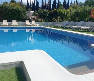 Arroyo Frio Apartment | Alojamiento Alarcon