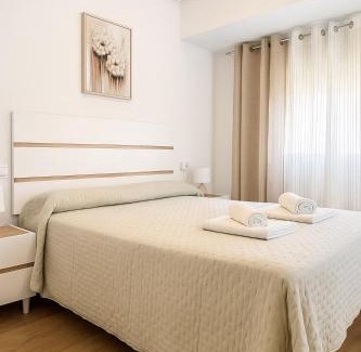 Old Town Baeza Apartment | Alojamiento Baeza Leones 9B