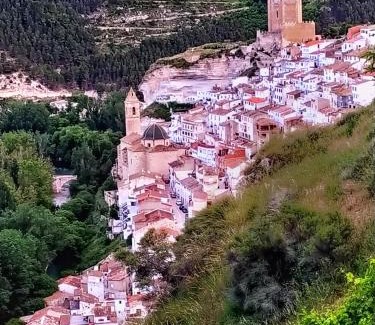 Alcala del Jucar Apartment | Alojamiento Buena Vista