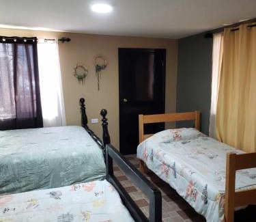 Juarez Municipality Apartment | Alojamiento el nogalito