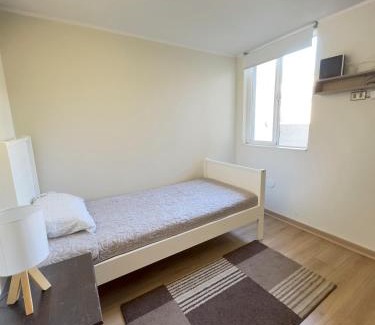 Temuco Apartment | Alojamiento en Temuco en Departamento con Piscina