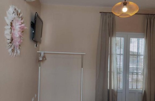 Sanlucar de Barrameda Apartment | ALOJAMIENTO La CAPILLITA HABITACION CON BAÑO