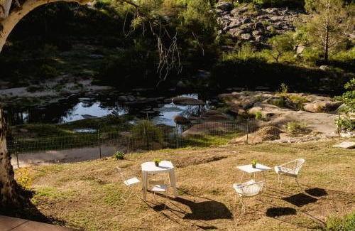 Villa Flor Serrana House | Alojamiento frente al Arroyo Cristal