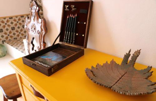 Calabazares House | Alojamiento La Casa del Pintor