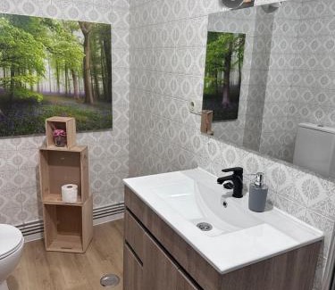 Pontevedra Apartment | Alojamiento para 8 personas en Pontevedra