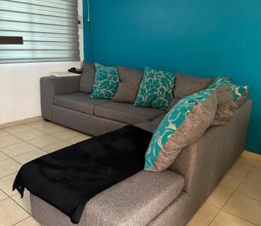 Tepic House | Alojamiento privado con seguridad 1