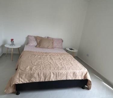 Restrepo Apartment | Alojamiento Restrepo Meta